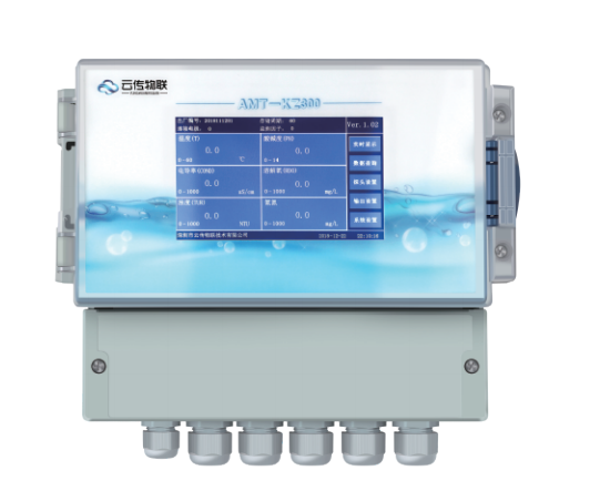 多参数水质控制器