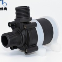 12V24V直流水暖床垫空调循环直流无刷水泵