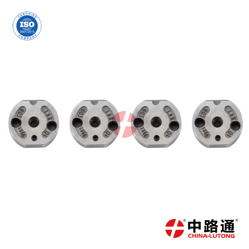 Injector-Valve-Plate